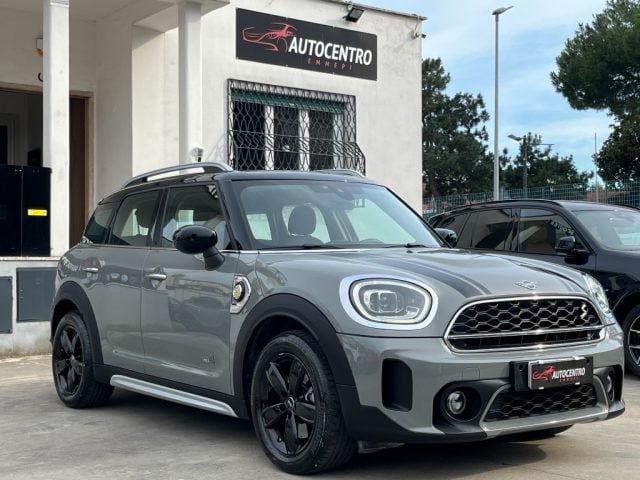 MINI Countryman M.Y. 21 1.5 Cooper SE Countryman ALL4 Essential usato a ROMA