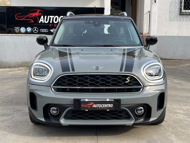 MINI Countryman M.Y. 21 1.5 Cooper SE Countryman ALL4 Essential - foto 2 di 4