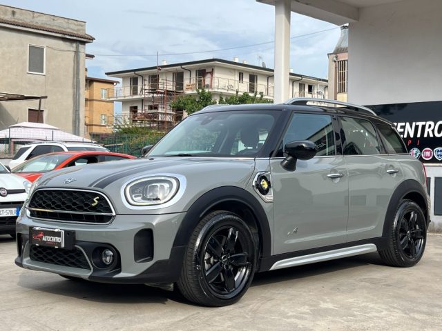 MINI Countryman M.Y. 21 1.5 Cooper SE Countryman ALL4 Essential - foto 3 di 4