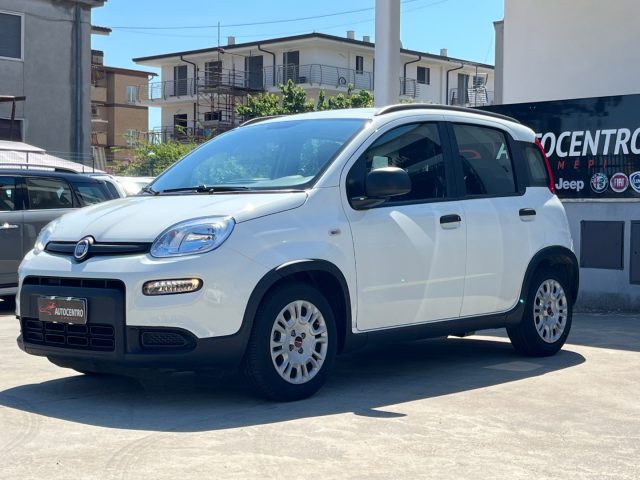 Fiat Panda 1.0 FireFly S&S Hybrid PREZZO REALE! - foto 4 di 4