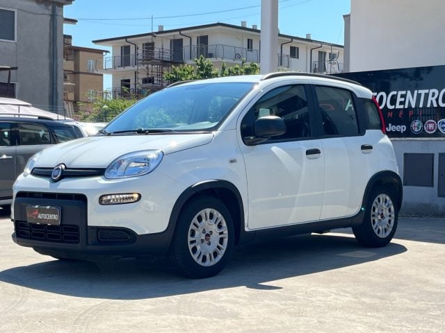 Fiat Panda 1.0 FireFly S&S Hybrid PREZZO REALE! - foto 4 di 4