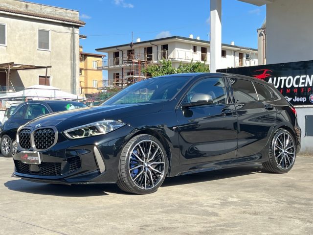 BMW 135 M i xDrive - foto 3 di 4