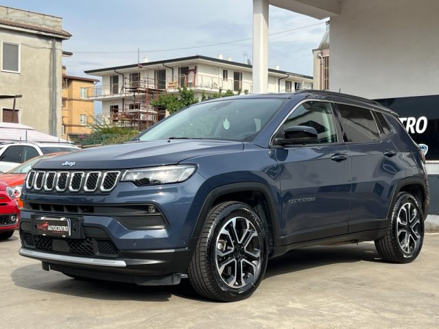 Jeep Compass 1.3 Turbo T4 190 CV PHEV AT6 4xe Limited - foto 3 di 4