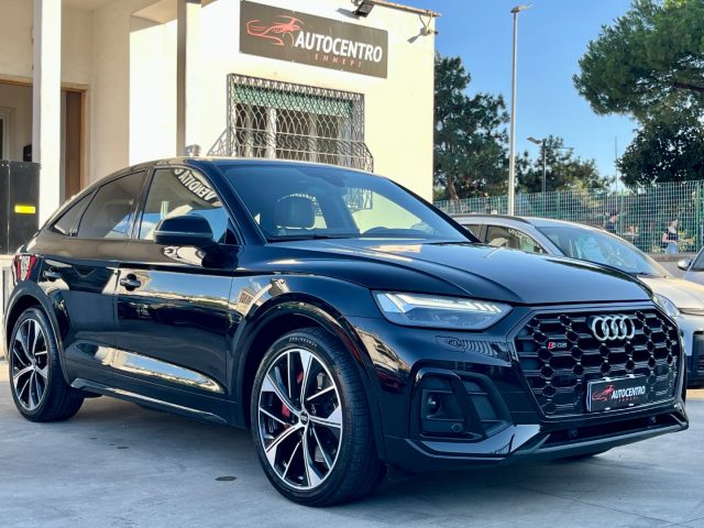 Audi SQ5 SPB TDI quattro tiptronic sport Prezzo Reale usato a ROMA