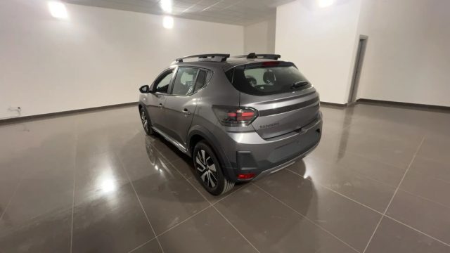 Dacia Sandero Stepway Eco-G 120 CV Expression PREZZO REALE! - foto 4 di 4