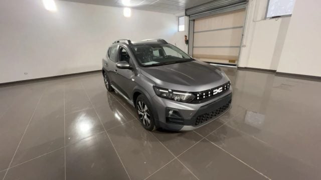 Dacia Sandero Stepway Eco-G 120 CV Expression PREZZO REALE! km 0 a ROMA