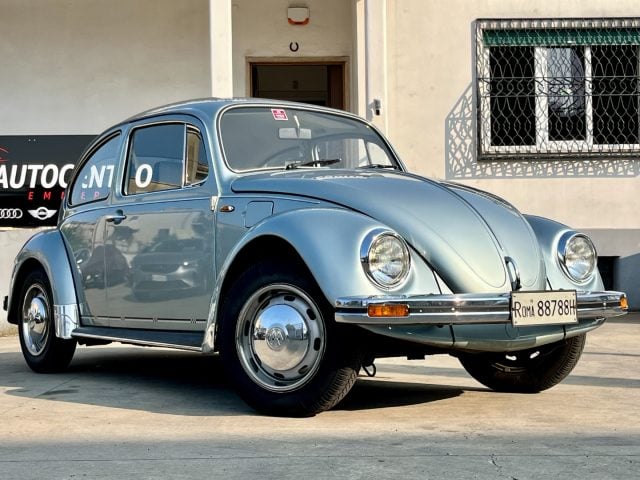 Volkswagen Maggiolino Winter Bug Edition usato a ROMA