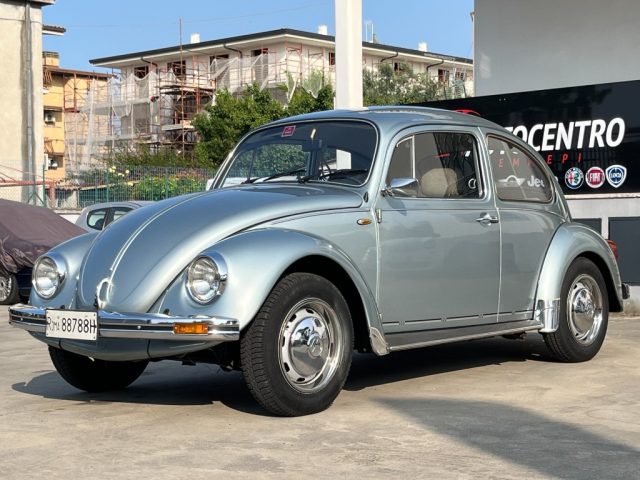 Volkswagen Maggiolino Winter Bug Edition - foto 4 di 4