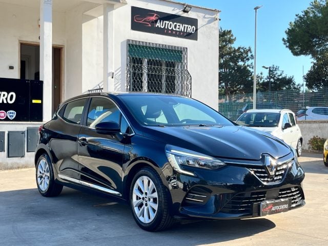 Renault Clio TCe 100 CV GPL 5 porte Intens PREZZO REALE! usato a ROMA