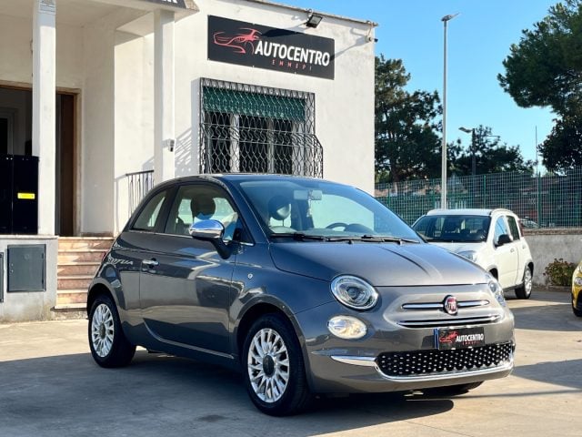 Fiat 500 1.2 Lounge Prezzo Reale!, del 2016, 131.000 km, in vendita a Roma (RM)