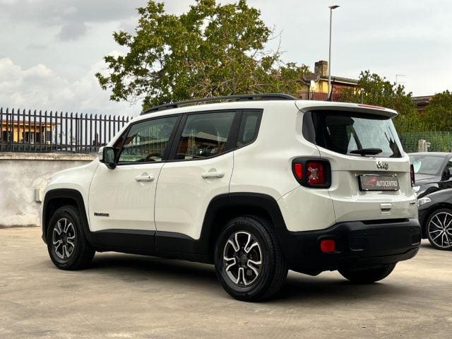 Jeep Renegade 1.6 Mjt DDCT 120 CV Longitude Prezzo Reale! - foto 4 di 16
