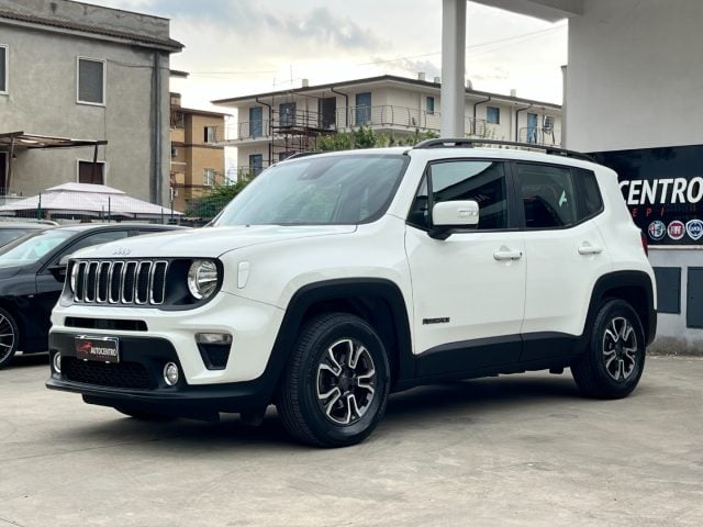 Jeep Renegade 1.6 Mjt DDCT 120 CV Longitude Prezzo Reale! - foto 3 di 16