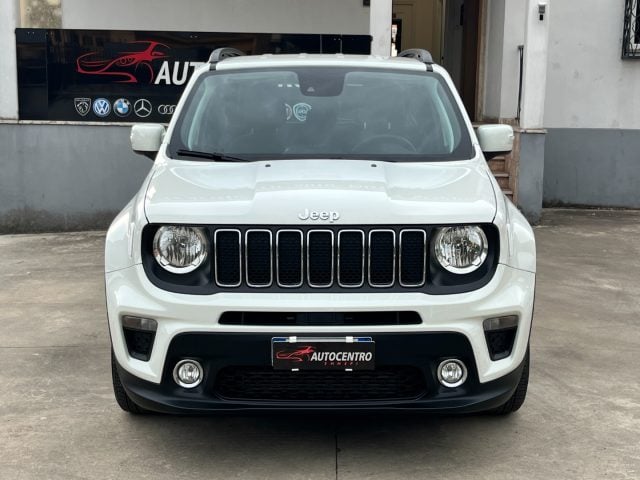 Jeep Renegade 1.6 Mjt DDCT 120 CV Longitude Prezzo Reale! - foto 2 di 16