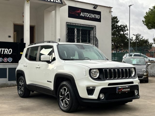 Jeep Renegade 1.6 Mjt DDCT 120 CV Longitude Prezzo Reale!, del 2019, 52.000 km, in vendita a Roma (RM)