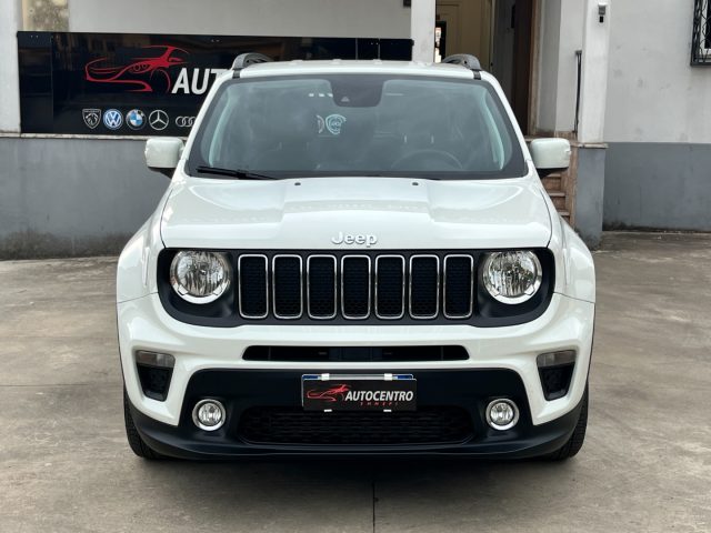 Jeep Renegade 1.6 Mjt DDCT 120 CV Longitude Prezzo Reale! - foto 2 di 4