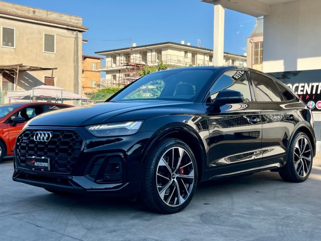 Audi SQ5 SPB TDI quattro tiptronic sport Prezzo Reale - foto 3 di 4