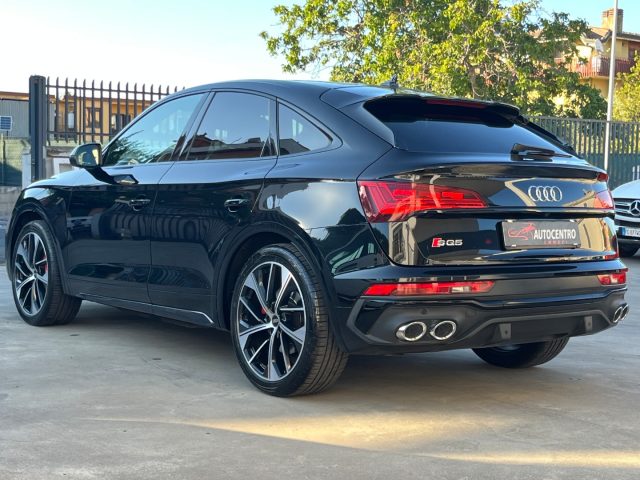 Audi SQ5 SPB TDI quattro tiptronic sport Prezzo Reale - foto 4 di 4