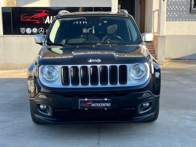 Jeep Renegade 1.6 Mjt 120 CV Limited Prezzo Reale! - foto 2 di 4