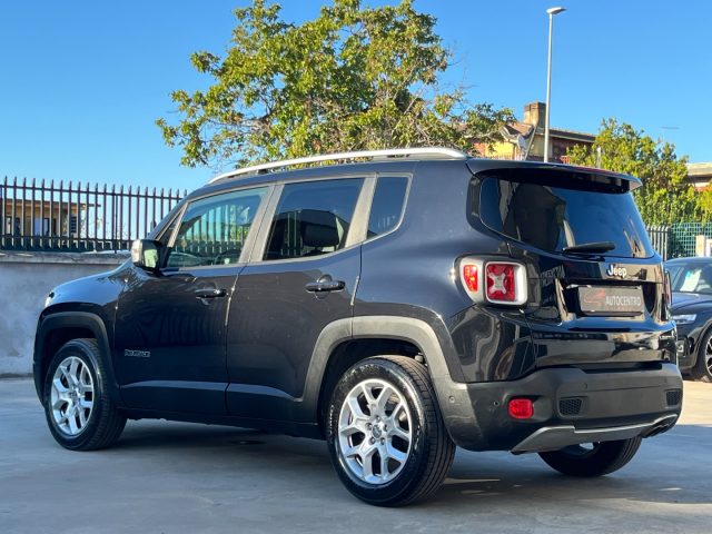 Jeep Renegade 1.6 Mjt 120 CV Limited Prezzo Reale! - foto 4 di 4