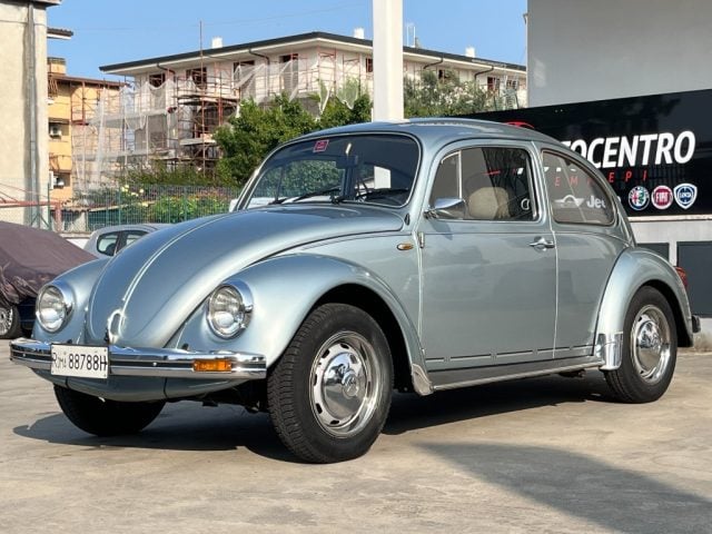 Volkswagen Maggiolino Winter Bug Edition - foto 4 di 4