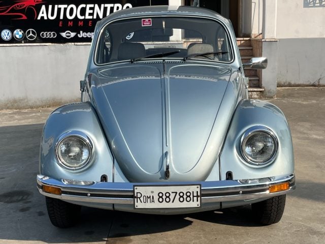 Volkswagen Maggiolino Winter Bug Edition - foto 3 di 4