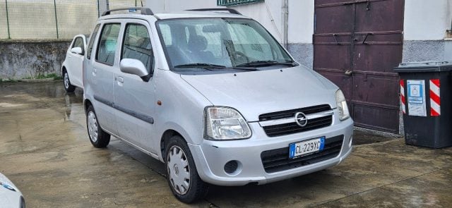 Opel Agila 1.2 16V Club, del 2004, 159.227 km, in vendita a Roma (RM)