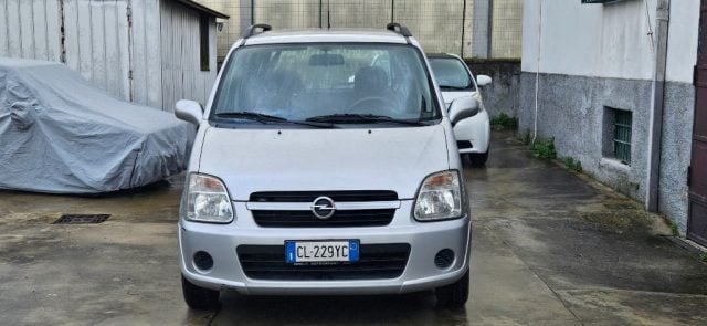 Opel Agila 1.2 16V Club - foto 3 di 4