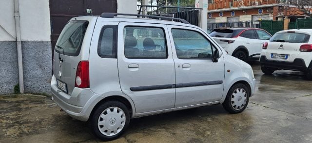 Opel Agila 1.2 16V Club - foto 4 di 4
