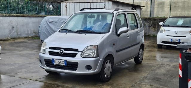 Opel Agila 1.2 16V Club - foto 2 di 4