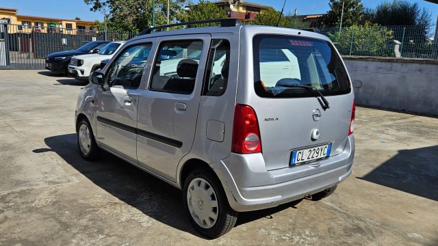 Opel Agila 1.2 16V Club - foto 4 di 4