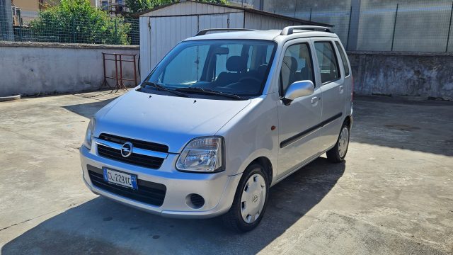 Opel Agila 1.2 16V Club - foto 3 di 4