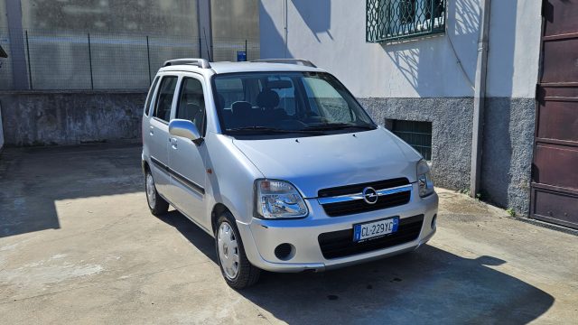 Opel Agila 1.2 16V Club, del 2004, 159.240 km, in vendita a Roma (RM)
