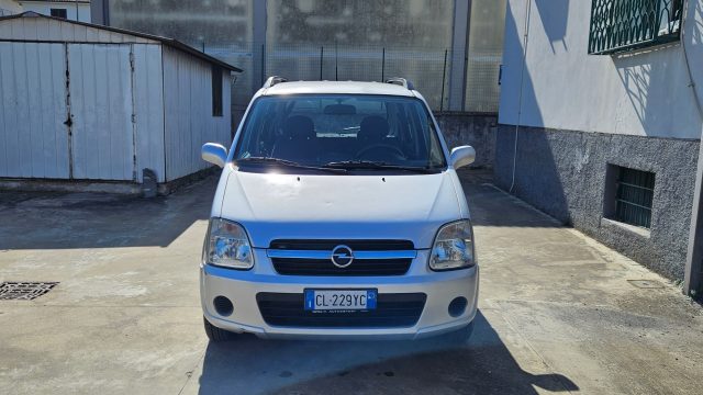 Opel Agila 1.2 16V Club - foto 2 di 4
