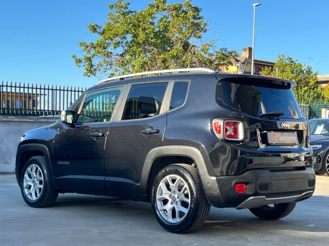 Jeep Renegade 1.6 Mjt 120 CV Limited Prezzo Reale! - foto 4 di 4