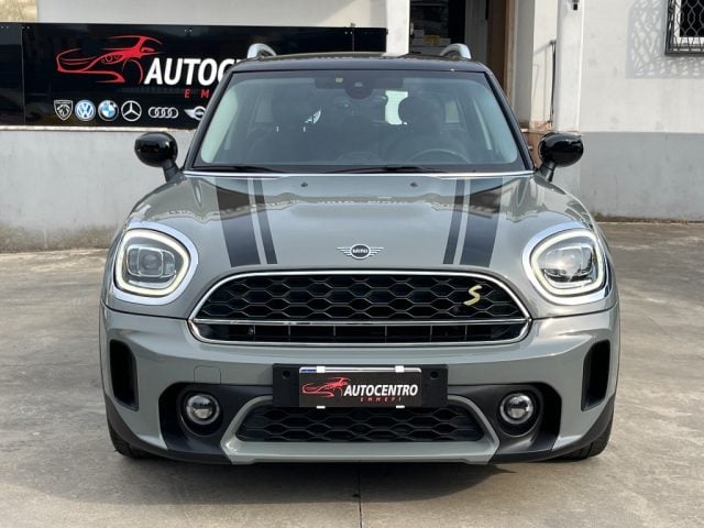MINI Countryman M.Y. 21 1.5 Cooper SE Countryman ALL4 Essential - foto 2 di 4
