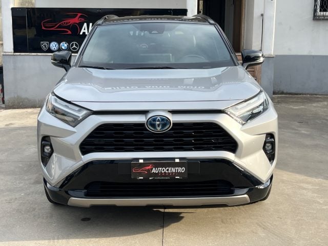 Toyota RAV 4 MY23 RAV4 2.5 HV (218CV) E-CVT 2WD Style - foto 2 di 4