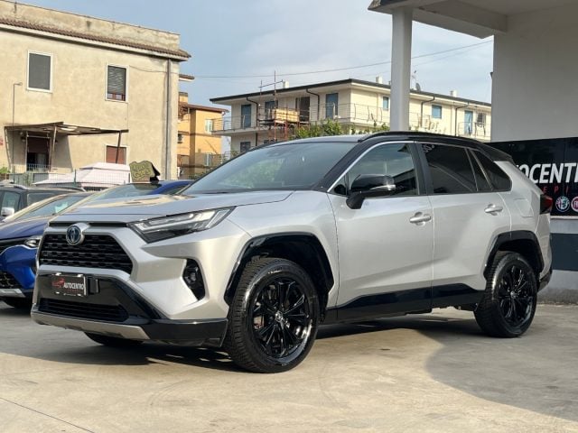 Toyota RAV 4 MY23 RAV4 2.5 HV (218CV) E-CVT 2WD Style - foto 3 di 4