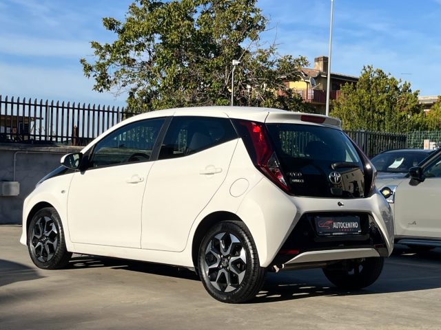 Toyota Aygo Connect 1.0 VVT-i 72 CV x-play MMT PREZZO REALE! - foto 4 di 4