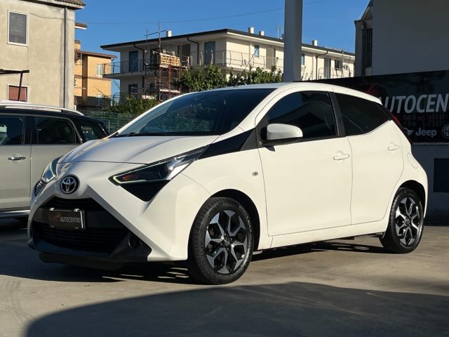 Toyota Aygo Connect 1.0 VVT-i 72 CV x-play MMT PREZZO REALE! - foto 3 di 4