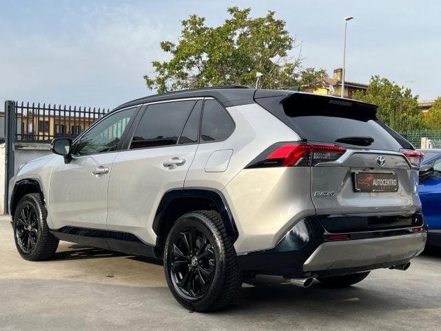 Toyota RAV 4 MY23 RAV4 2.5 HV (218CV) E-CVT 2WD Style - foto 4 di 4