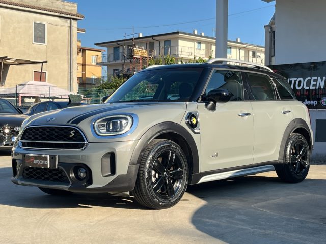 MINI Countryman M.Y. 21 1.5 Cooper SE Countryman ALL4 Essential - foto 3 di 4