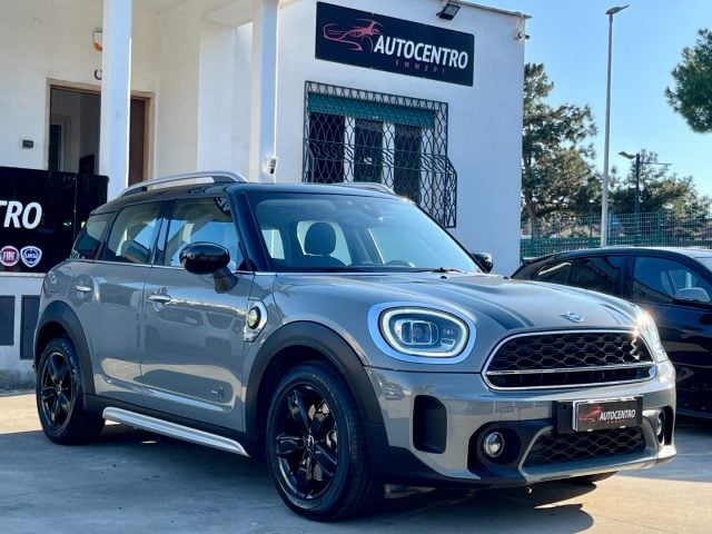 MINI Countryman M.Y. 21 1.5 Cooper SE Countryman ALL4 Essential, del 2021, 67.000 km, in vendita a Roma (RM)