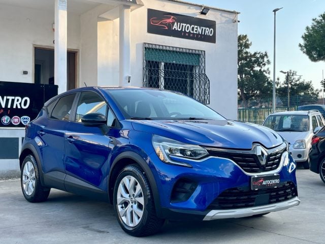 Renault Captur TCe 100 CV GPL FAP Zen, del 2021, 84.985 km, in vendita a Roma (RM)