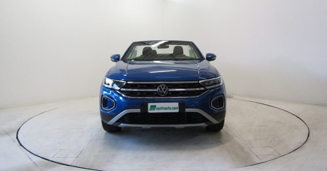 Volkswagen T-Roc Cabrio 1.0 TSI Style 3P Manuale 110CV - foto 2 di 4