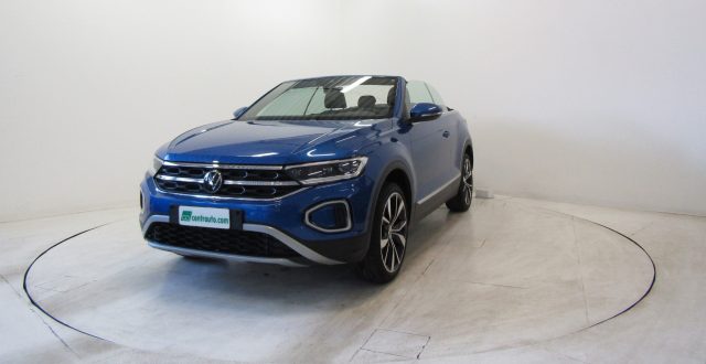 Volkswagen T-Roc Cabrio 1.0 TSI Style 3P Manuale 110CV - foto 3 di 4