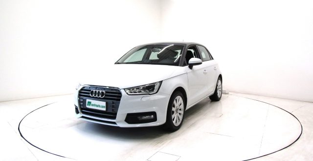 Audi A1 SPB 1.6 TDI Manuale * OK NEOPATENTATI * - foto 3 di 4