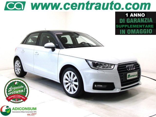 Audi A1 SPB 1.6 TDI Manuale * OK NEOPATENTATI * usato a ANDALO VALTELLINO
