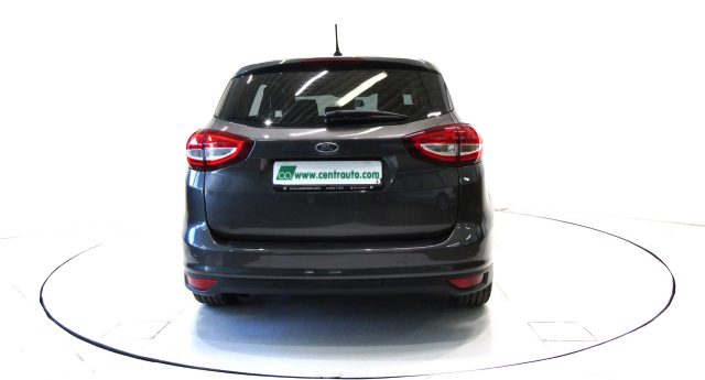 Ford C-Max 1.5 TDCi Powershift Titanium Aut. 5P - foto 4 di 4