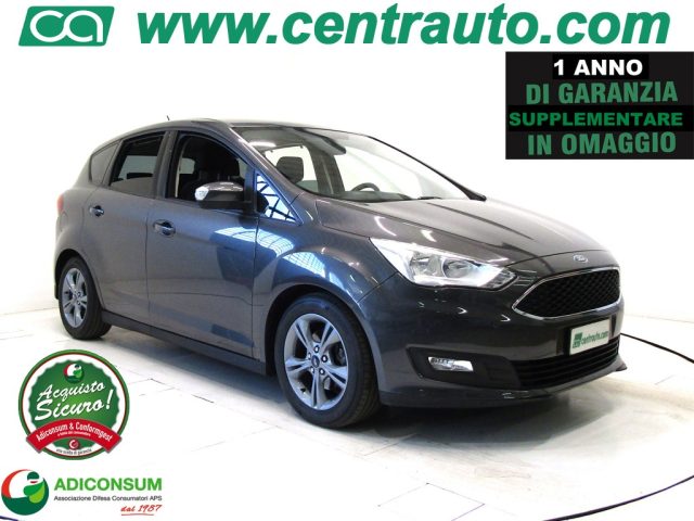 Ford C-Max 1.5 TDCi Powershift Titanium Aut. 5P usato a ANDALO VALTELLINO