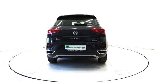 Volkswagen T-Roc 2.0 TDI DSG 4MOTION Business 150CV - foto 4 di 4